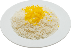 برنج سفید
