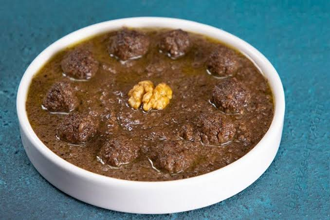 فسنجون گوشت