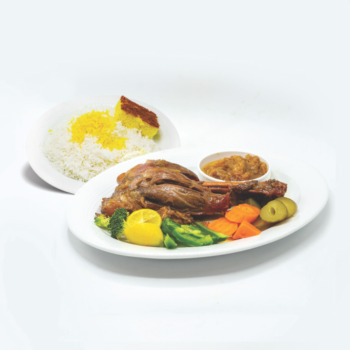 چلو ماهیچه